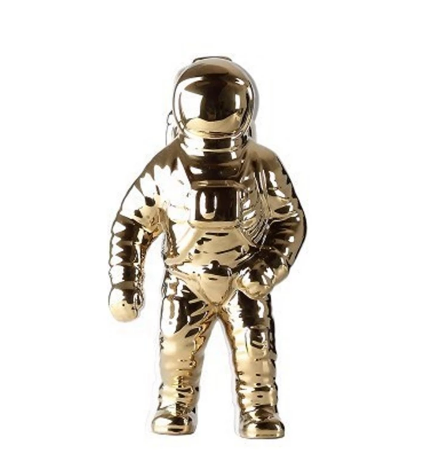 Skorter | Astronaut Spaceman Vase -  3 Colors