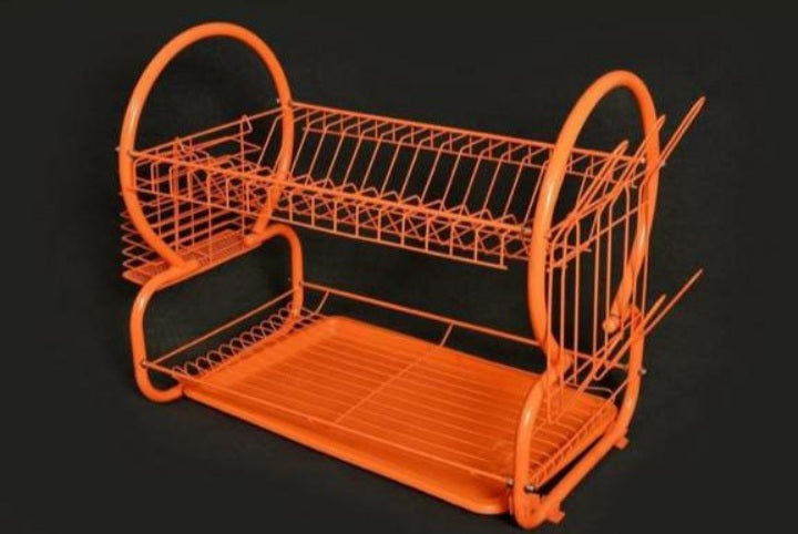 Skorter | 2 Layered Coated Dishracks