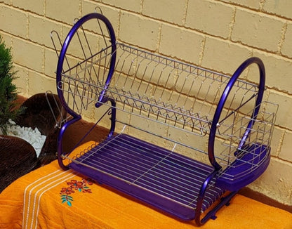 Skorter | 2 Layered Coated Dishracks