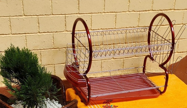 Skorter | 2 Layered Coated Dishracks