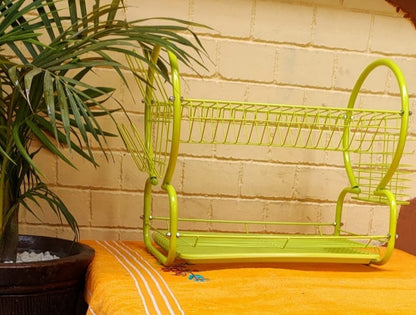 Skorter | 2 Layered Coated Dishracks