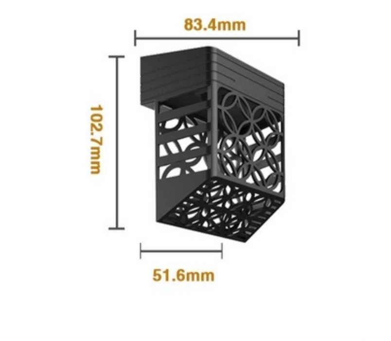 Skorter | LED Star Cutter Silhouette Enchanting