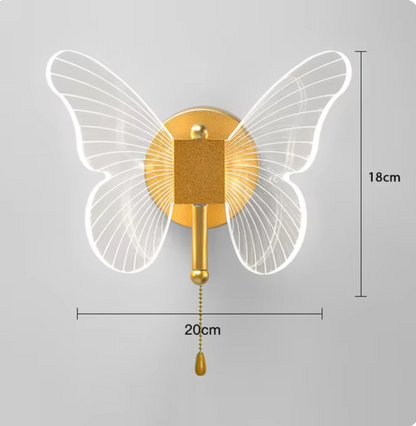 Skorter | Butterfly Ceiling Lamp