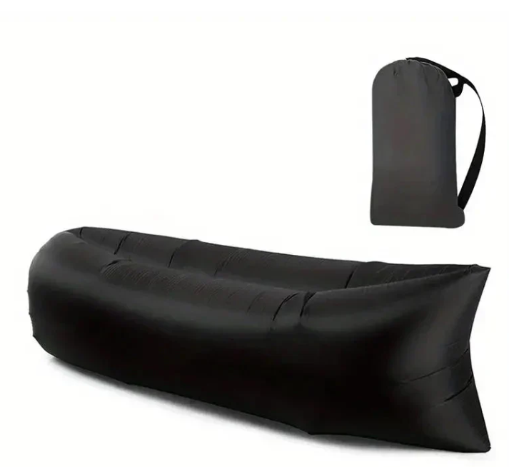 Skorter | Air-filled lounge chair for on the go