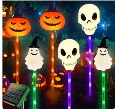 Skorter | Halloween pumpkin garden solar lamp