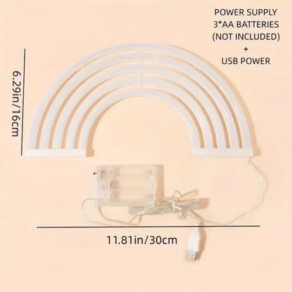 Skorter | Colorful Rainbow Mood Light