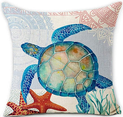Skorter | Aquatic Pillowcases