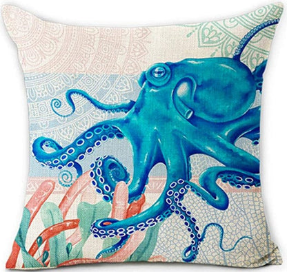 Skorter | Aquatic Pillowcases