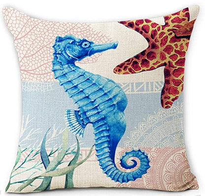 Skorter | Aquatic Pillowcases