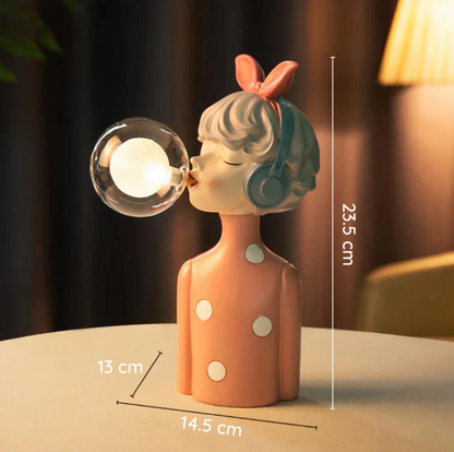 Skorter | Creative Bubble Gum Lamp