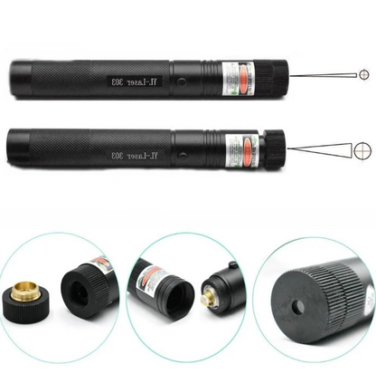 Skorter | High-performance laser pointer