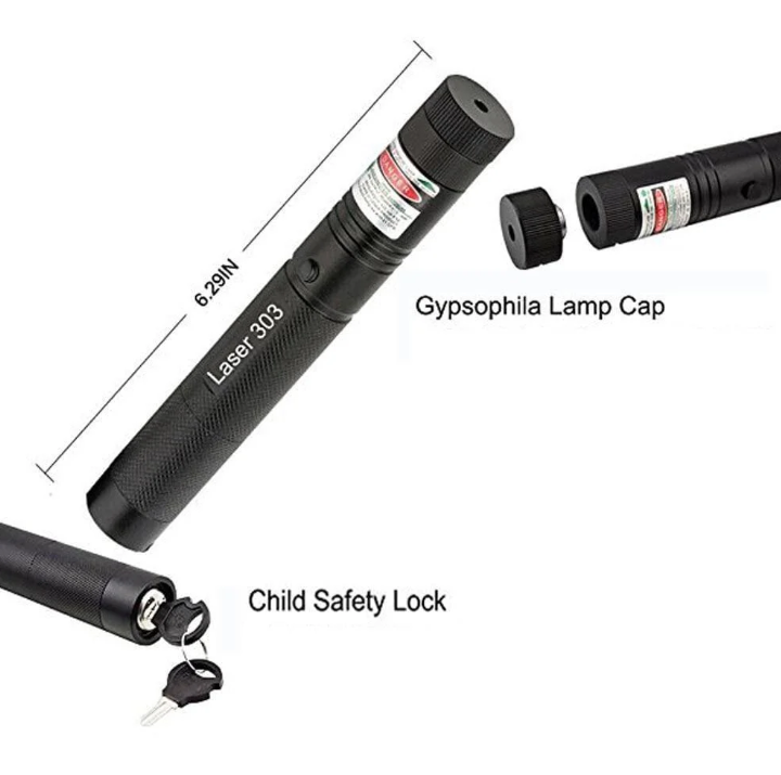 Skorter | High-performance laser pointer