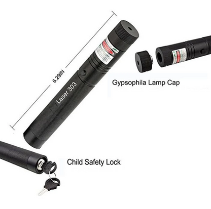 Skorter | High-performance laser pointer