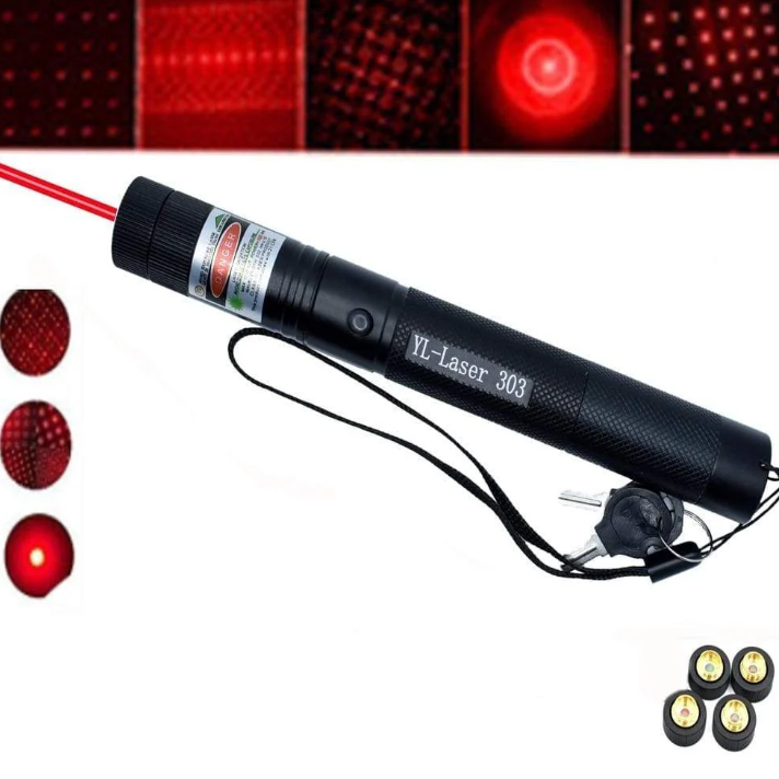 Skorter | High-performance laser pointer
