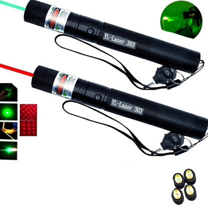 Skorter | High-performance laser pointer