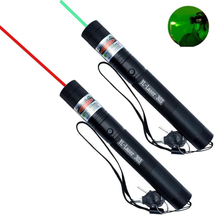 Skorter | High-performance laser pointer