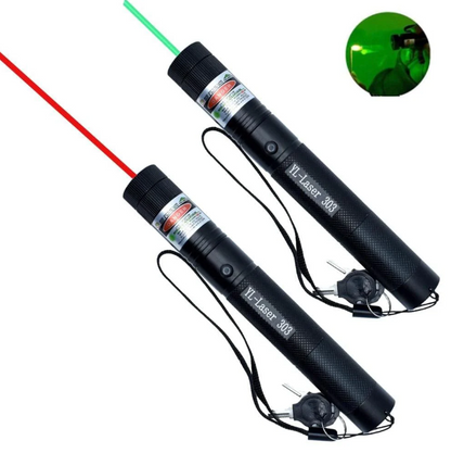 Skorter | High-performance laser pointer