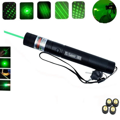 Skorter | High-performance laser pointer
