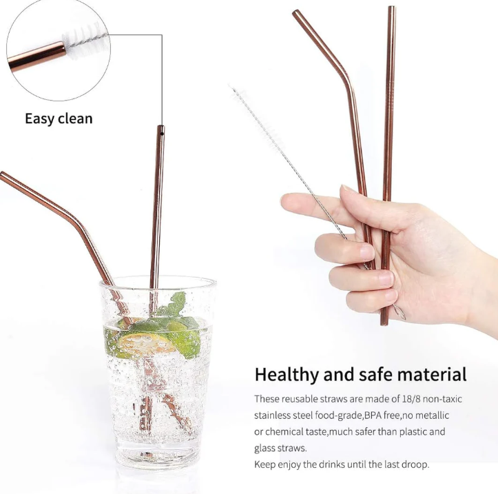 Skorter | Compact stainless steel cutlery set for on the go