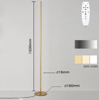 Skorter | Lightmoon modern floor lamp