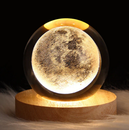 Skorter | 3D Crystal Mood Light