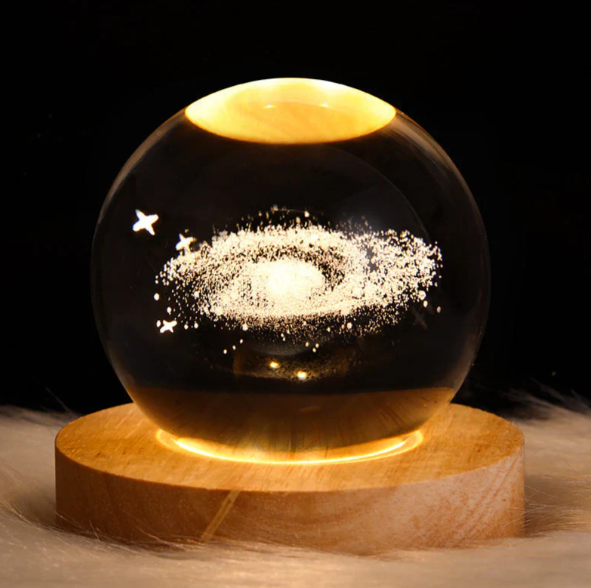 Skorter | 3D Crystal Mood Light