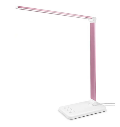 Skorter | Contemporary Adjustable LED Table Lamp with Charging Function