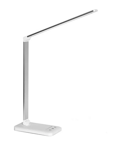 Skorter | Contemporary Adjustable LED Table Lamp with Charging Function