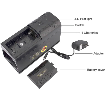 Skorter | Best Electric Mouse Trap