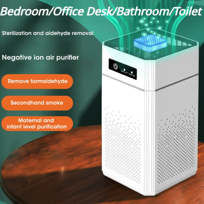 Skorter | Compact HEPA Air Purifier