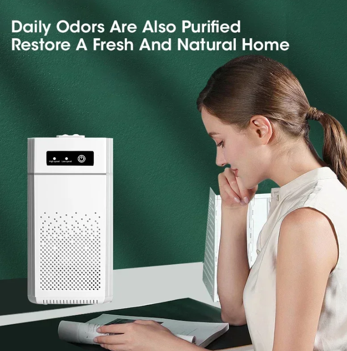 Skorter | Compact HEPA Air Purifier