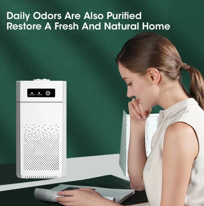 Skorter | Compact HEPA Air Purifier