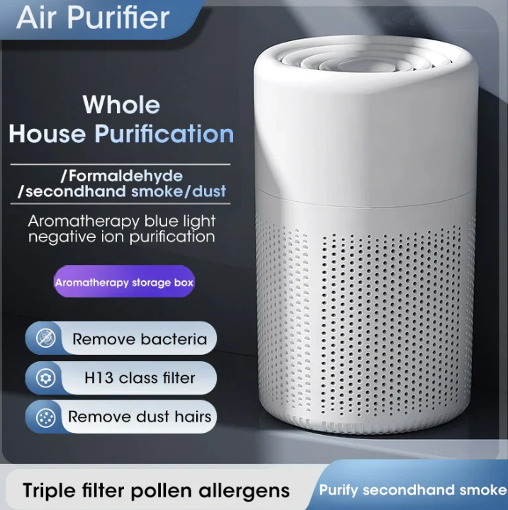 Skorter | Compact HEPA Air Purifier