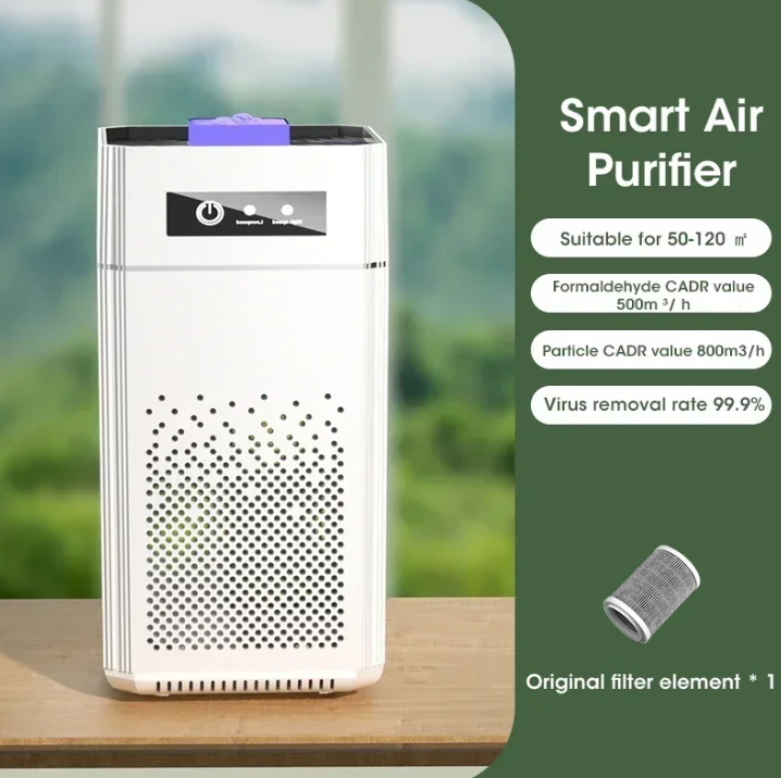 Skorter | Compact HEPA Air Purifier