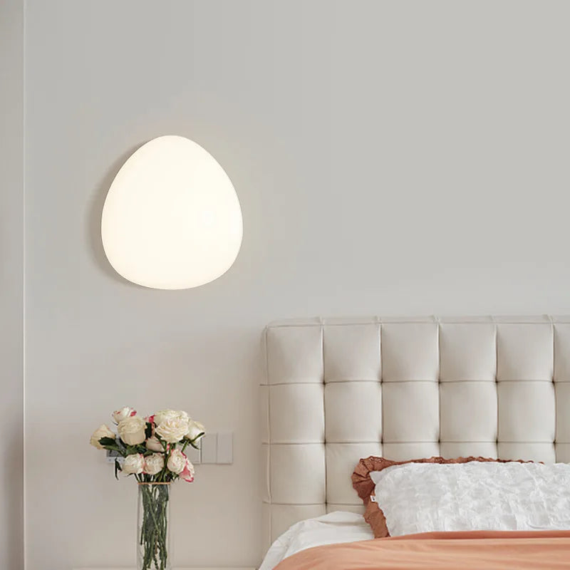 Skorter | WhiteCloud - Modern LED Wall Lamp for Children's Room and Bedroom