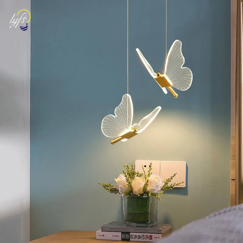 Skorter | Butterfly Ceiling Lamp