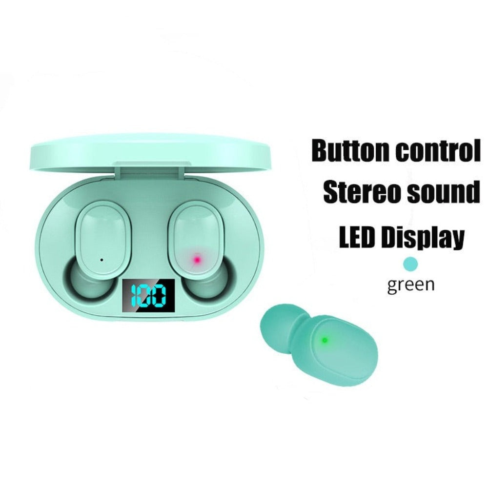 Skorter | Color Echo Bluetooth Earbuds