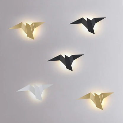 Skorter | NordicLicht - Modern LED Wall Lamp for Indoor Use | Bedroom Decoration