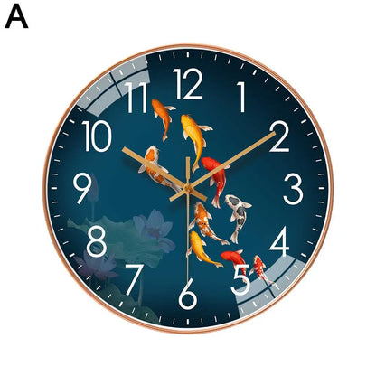 Skorter | ModernArt - 3D Acrylic Wall Clock for Home Decoration