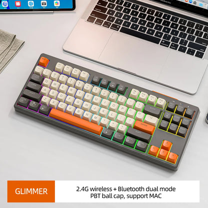 Skorter | Custom Wired STAR61 Mechanical Gaming Keyboard