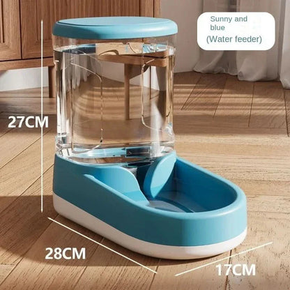 Skorter | FEEDYX - Automatic feeder for pets