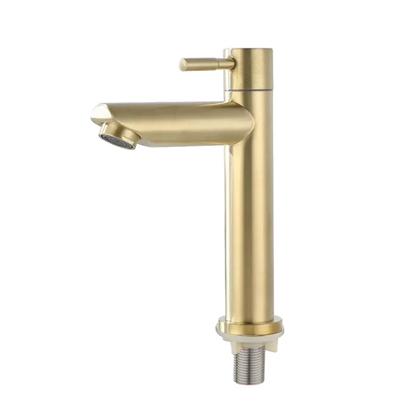 Skorter | ECOFLO - Modern Single Handle Bathroom Faucet