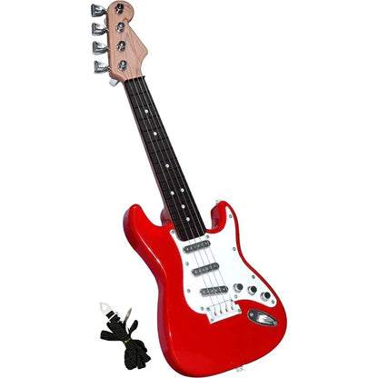 Skorter | 4-String E-Guitar Toy for Kids - Portable Musical Instrument, Perfect Gift for Young Musicians