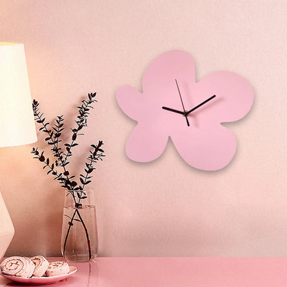Skorter | NordicWall - Quiet Wall Clock Decorative for Children and Living Room
