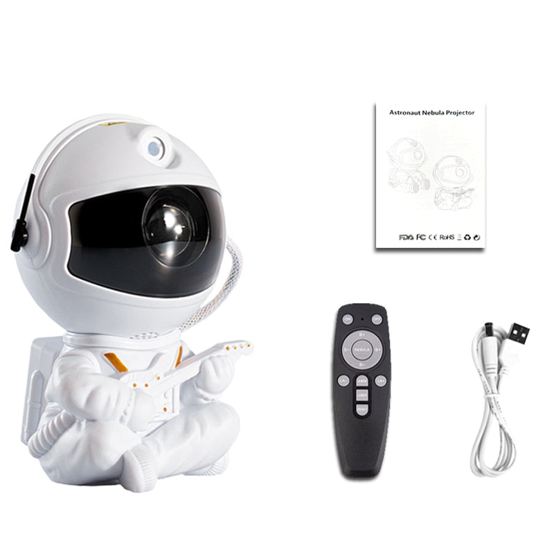 Skorter | Astronaut Projector