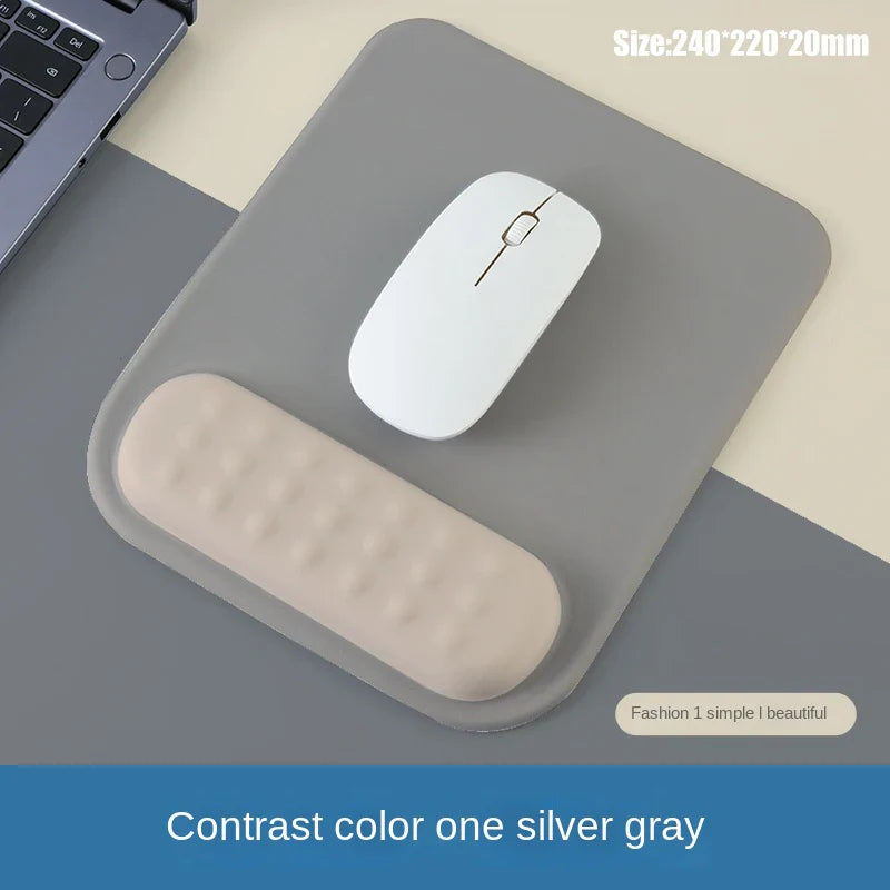 Skorter | Ergonomic 3D Mouse Pad - Wrist Support Cushion