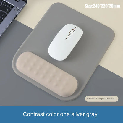 Skorter | Ergonomic 3D Mouse Pad - Wrist Support Cushion