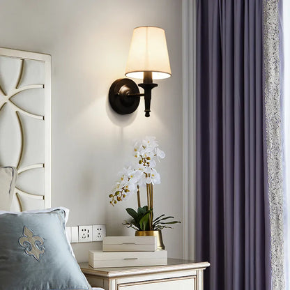 Skorter | BeamGlow – LED Wall Lamp with Stylish American Design