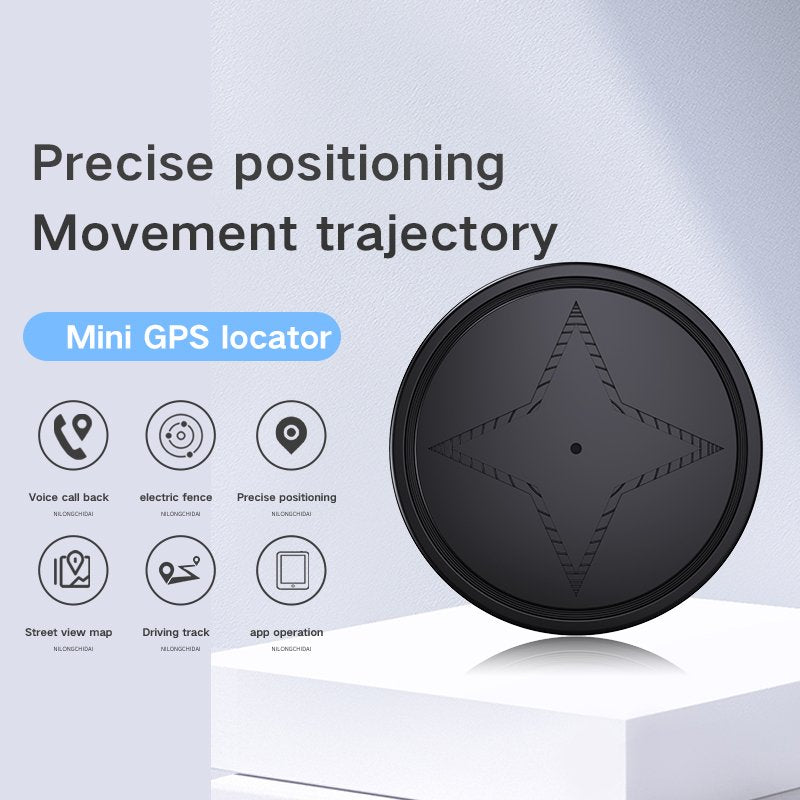 Skorter | Tracker Strong magnetic car vehicle tracking anti-loss