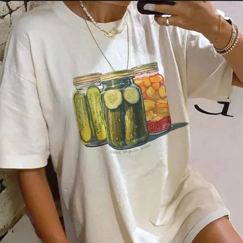 Skorter | Fav Pickles T-Shirt